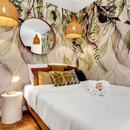 Le Passage Bottin - - 5min Gare - Hypercentre Appartement *
